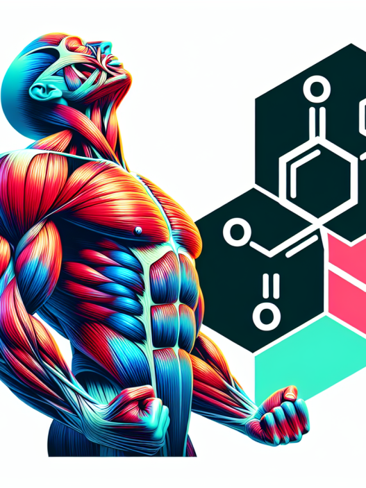 Metandienona y congestión muscular prolongada