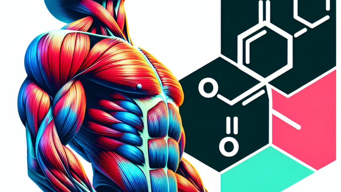 Metandienona y congestión muscular prolongada