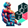 Metandienona y congestión muscular prolongada