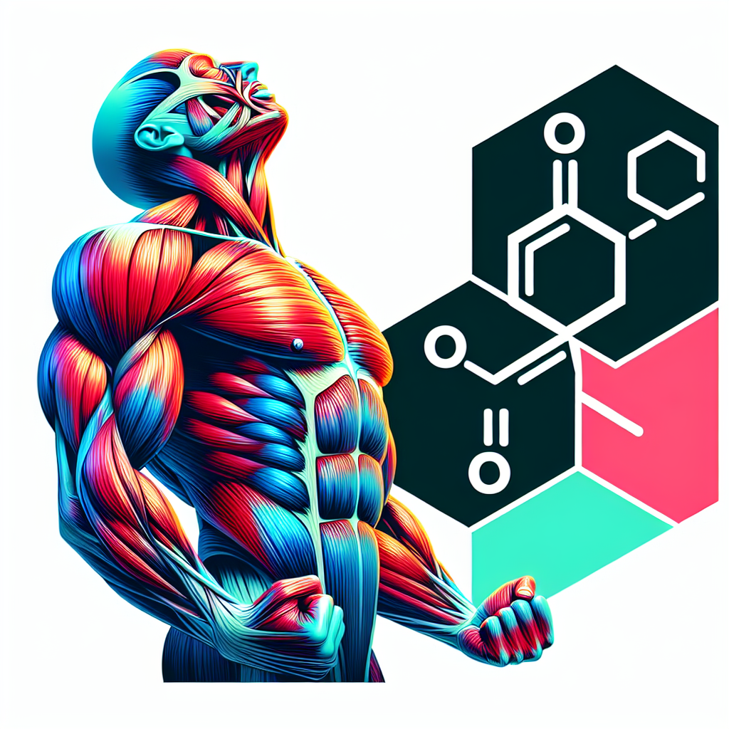Metandienona y congestión muscular prolongada