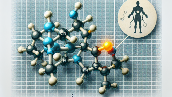 Metandienona y control de cortisol