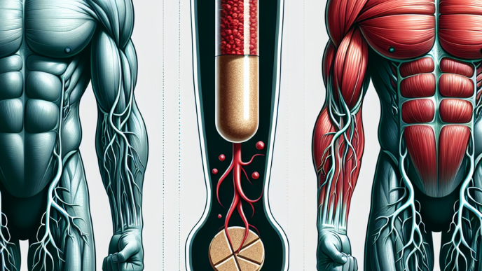 Mildronate Dihydricume y congestión muscular: ¿aumenta o no?