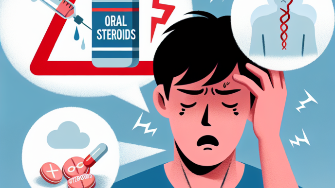 Qué hacer si aparecen efectos adversos con Esteroides orales