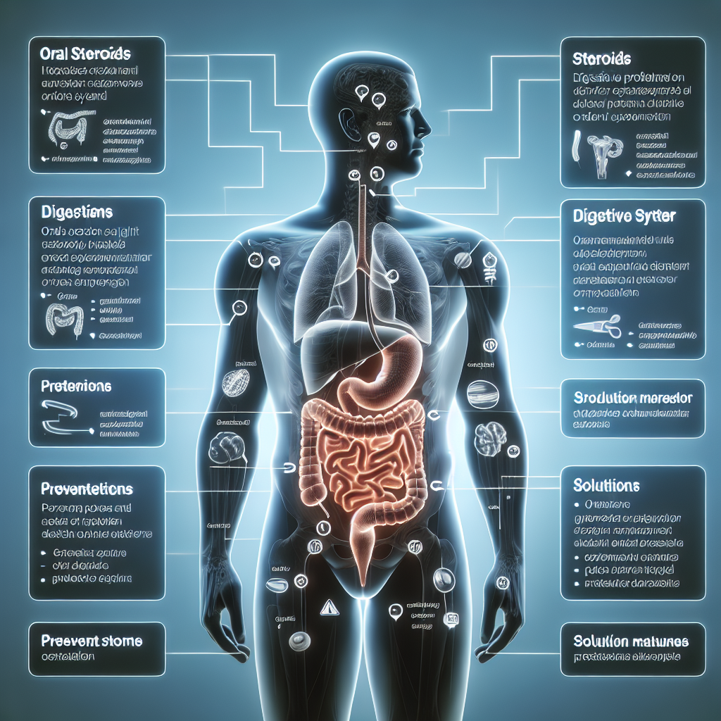 Qué hacer si Esteroides orales afecta tu digestión