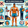 ¿Qué señales indican que Metildrostanolona no es para ti?