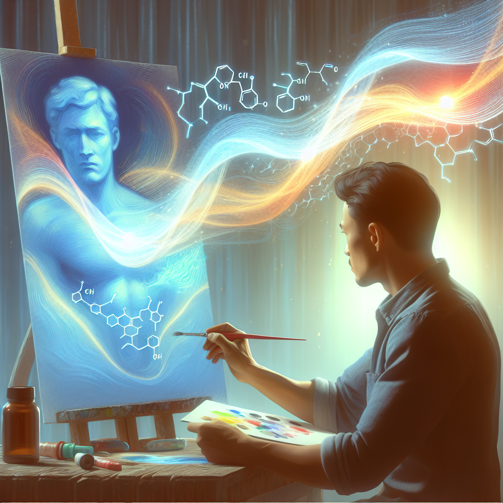 ¿Cipionato de testosterona puede influir en tu creatividad o estado mental?