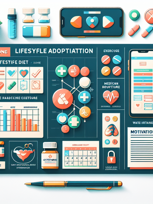 Cómo adaptar tu estilo de vida al usar Oximetolona