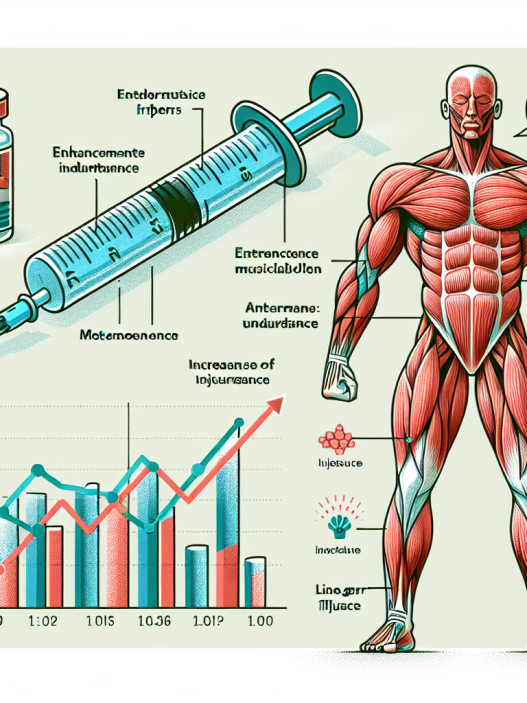 Cómo afecta Primobolan (Metenolona) inyectables a la resistencia muscular