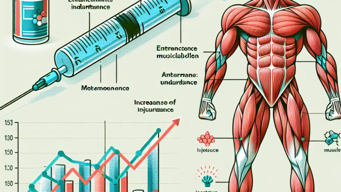 Cómo afecta Primobolan (Metenolona) inyectables a la resistencia muscular