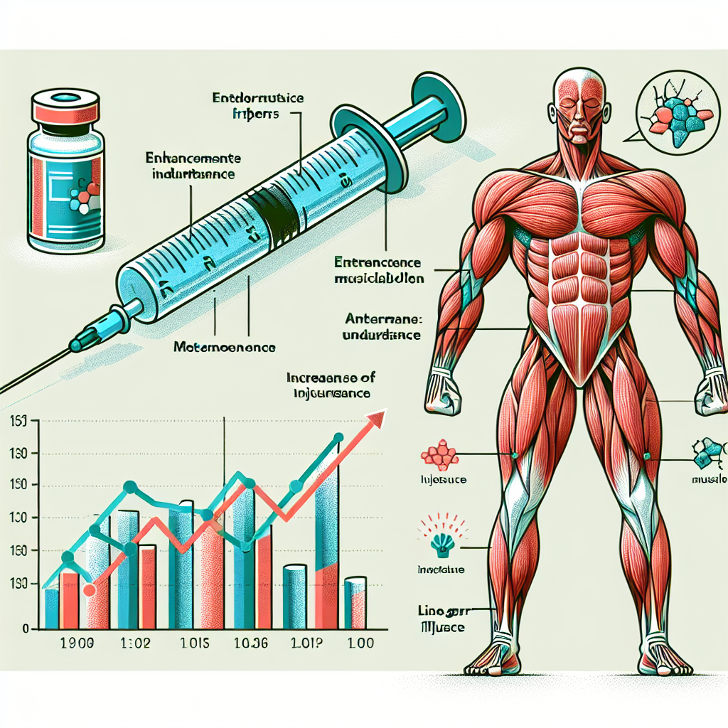 Cómo afecta Primobolan (Metenolona) inyectables a la resistencia muscular
