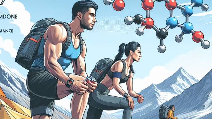 Cómo influye Stenbolone en entrenamientos en altitud