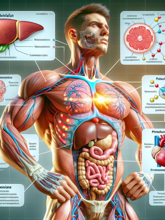 Cómo reacciona el cuerpo al segundo ciclo con Primobolan (Metenolona) pastillas