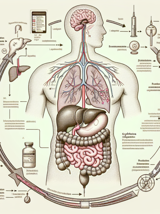 Cómo responde el sistema digestivo a Oximetolona inyectable