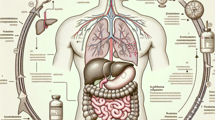 Cómo responde el sistema digestivo a Oximetolona inyectable