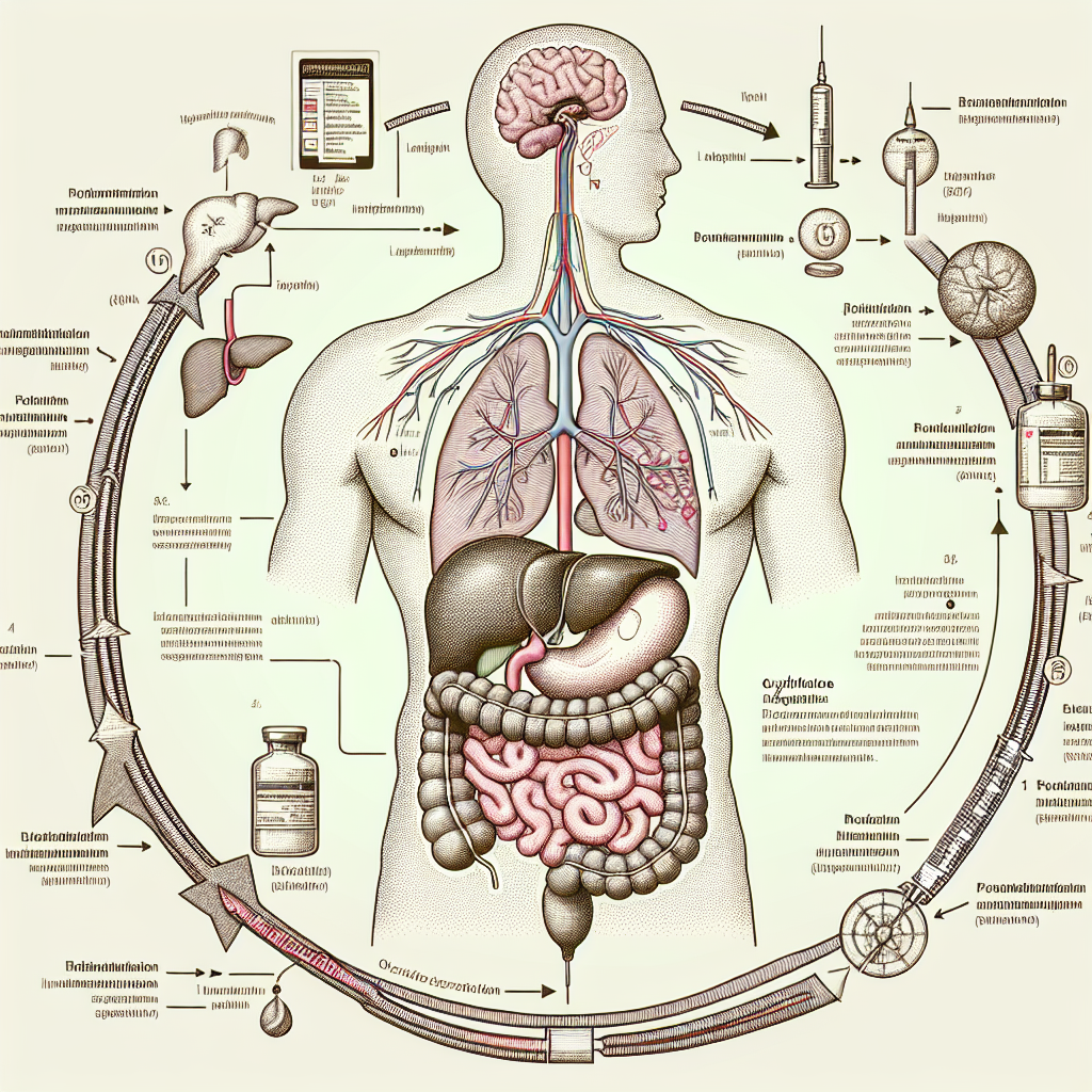 Cómo responde el sistema digestivo a Oximetolona inyectable