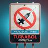 Cuándo evitar completamente Turinabol inyectable