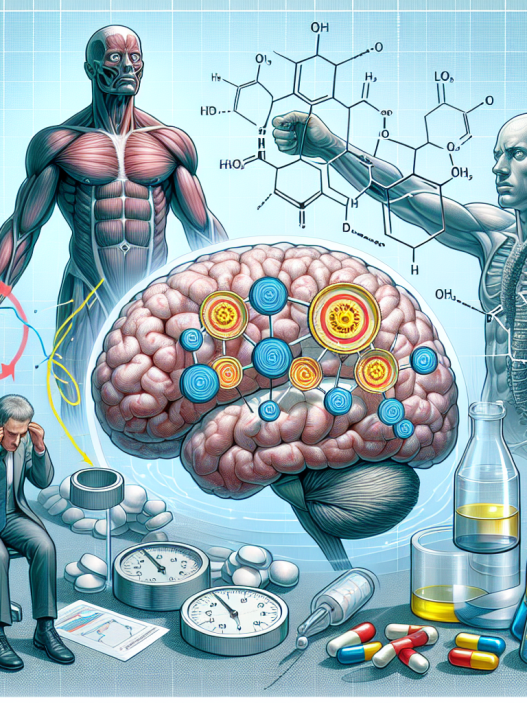 Cuánto influye Estanozolol en el rendimiento mental bajo estrés
