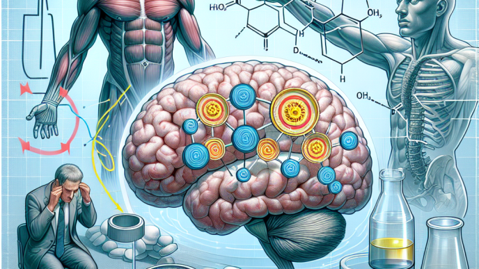 Cuánto influye Estanozolol en el rendimiento mental bajo estrés