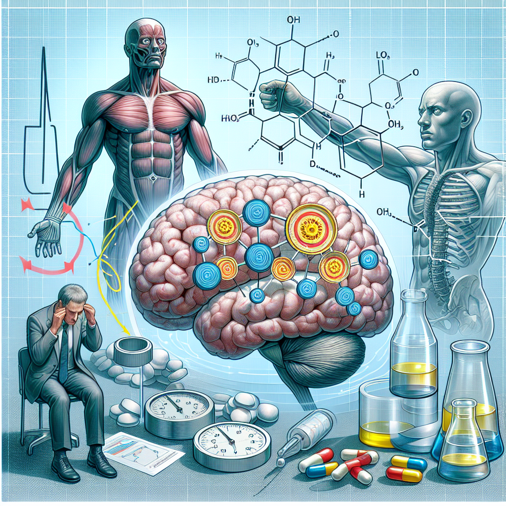 Cuánto influye Estanozolol en el rendimiento mental bajo estrés