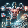 Cuánto mejora la congestión muscular con Decanoato de nandrolona