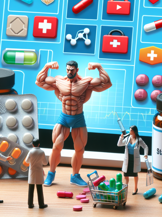 Dificultades comunes al adquirir Estanozolol online