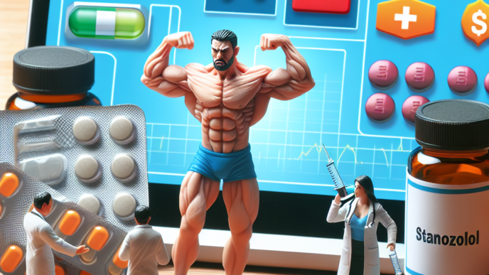 Dificultades comunes al adquirir Estanozolol online