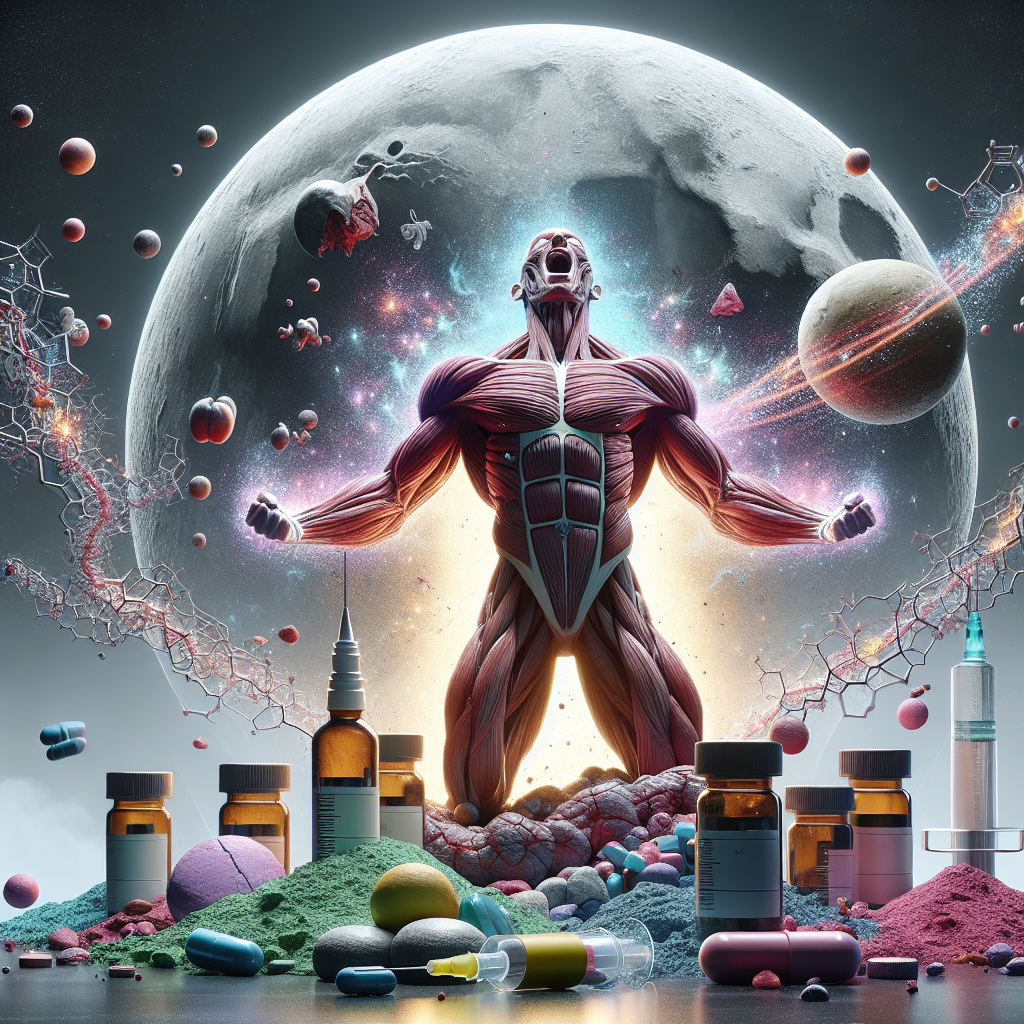 Efectos inesperados positivos de Methyltrenbolone
