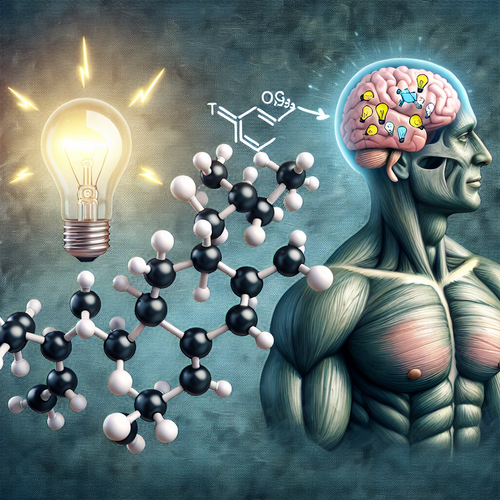 ¿Enantato de testosterona puede influir en tu creatividad o estado mental?