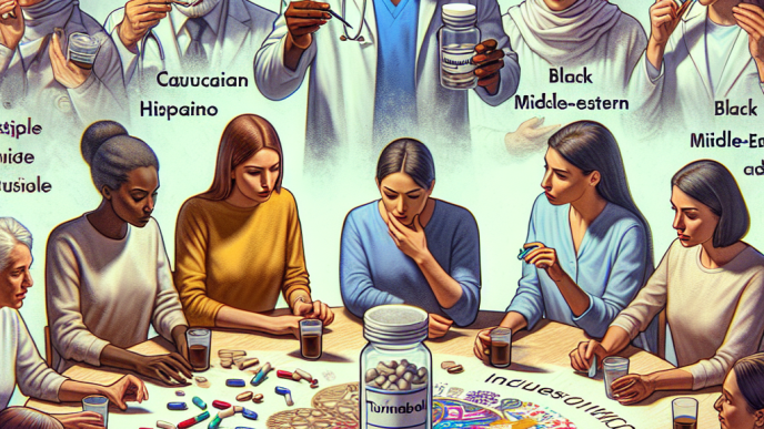 Experiencias de mujeres usando Turinabol