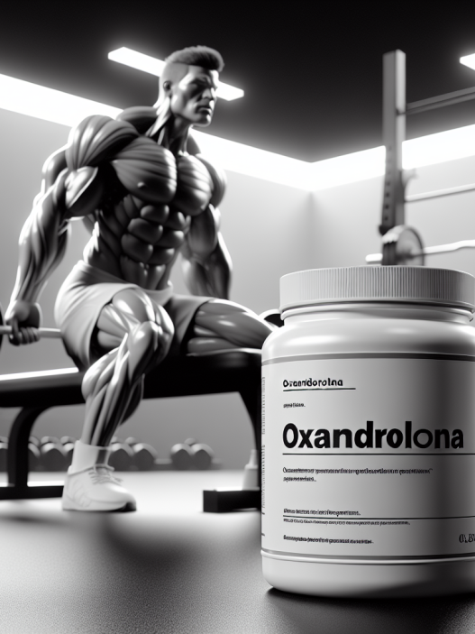 Oxandrolona y entrenamiento al fallo muscular