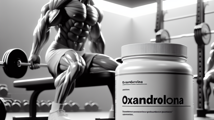 Oxandrolona y entrenamiento al fallo muscular