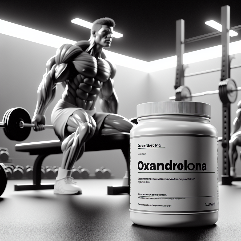 Oxandrolona y entrenamiento al fallo muscular