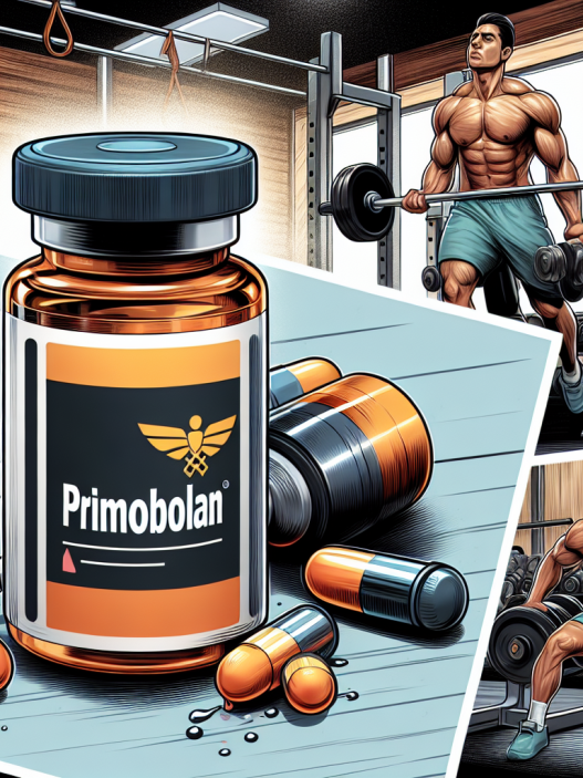 Primobolan (Metenolona) inyectables y entrenamiento al fallo muscular