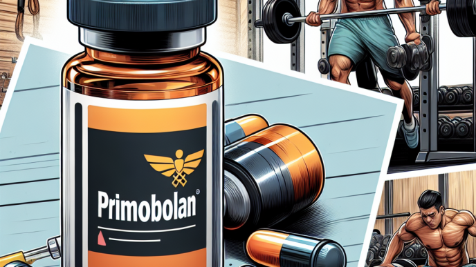 Primobolan (Metenolona) inyectables y entrenamiento al fallo muscular