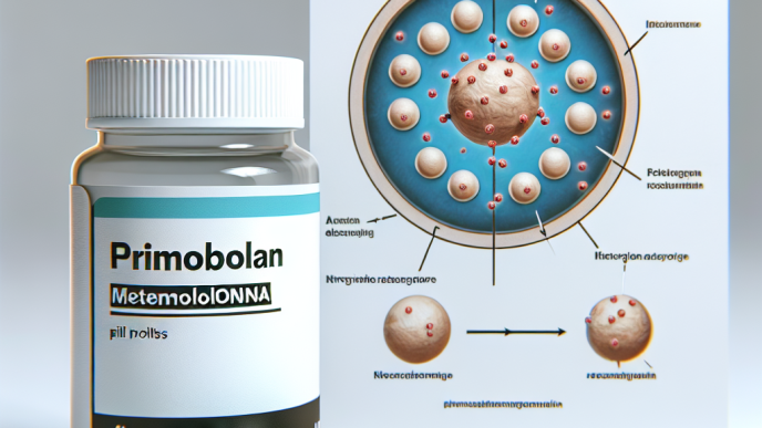 Primobolan (Metenolona) pastillas y retención de nitrógeno: ¿qué significa?