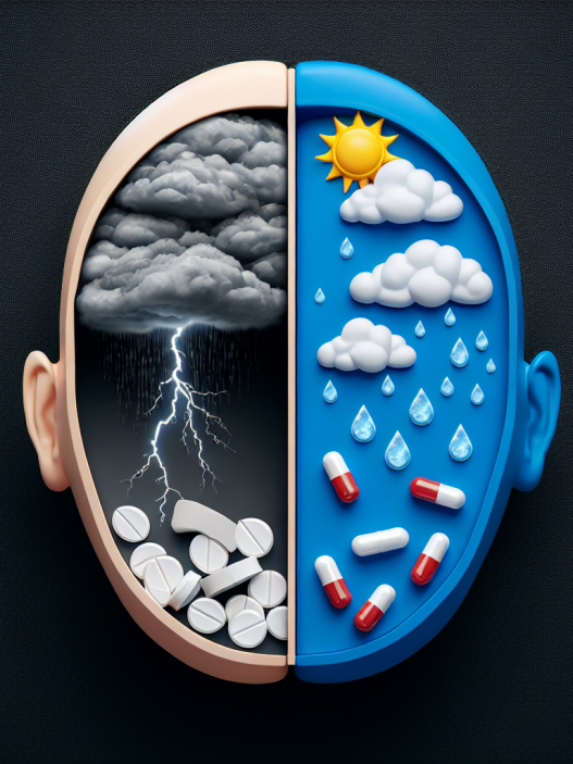 ¿Puede Pastillas de trembolona alterar el estado emocional?