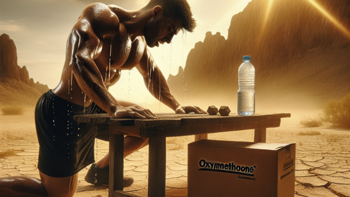 Qué adaptaciones hacer si entrenas en clima caluroso con Oximetolona