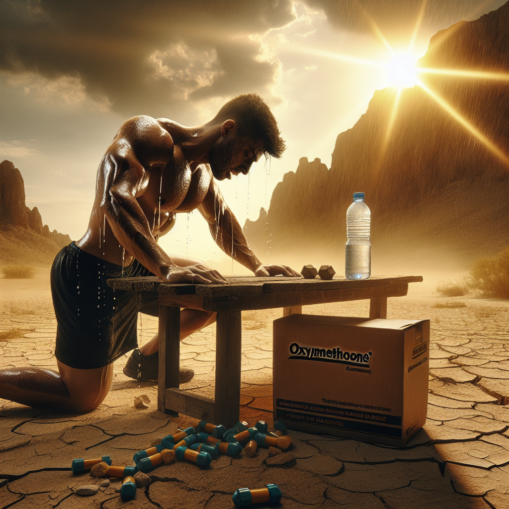 Qué adaptaciones hacer si entrenas en clima caluroso con Oximetolona