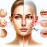 Qué cambios hay en la piel durante el uso de Oximetolona inyectable