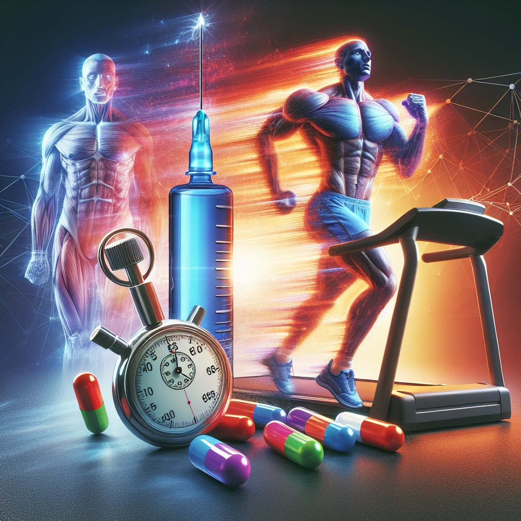 Qué esperar al combinar Esteroides inyectables con cardio HIIT