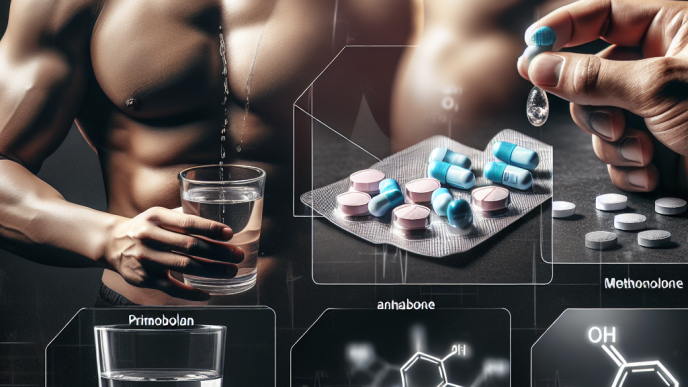 Qué esperar al usar Primobolan (Metenolona) pastillas junto a anabólicos suaves