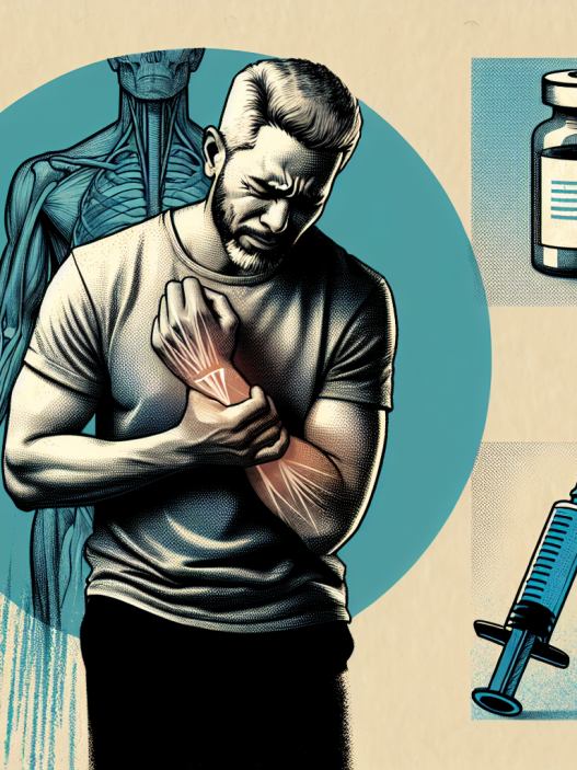 ¿Qué hacer si Boldenona te produce dolor muscular?