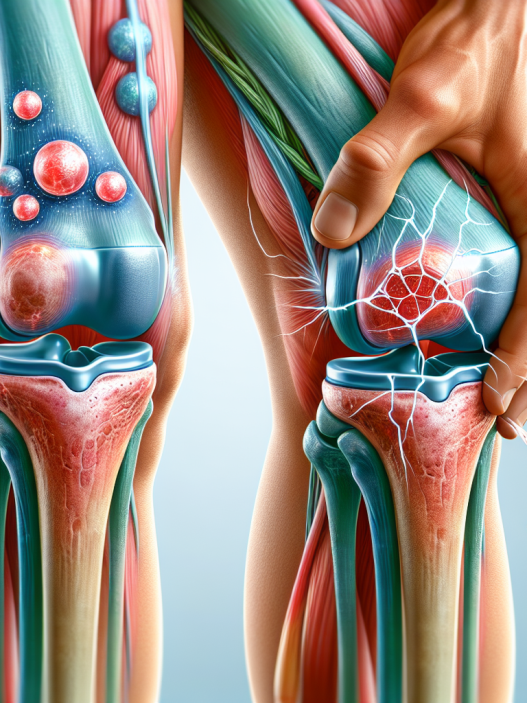 Qué tan inflamatorio es Mezcla de esteroides para las articulaciones