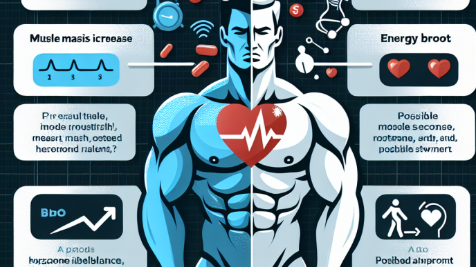 Testosterona en combinación con cardio: pros y contras