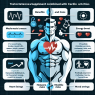 Testosterona en combinación con cardio: pros y contras