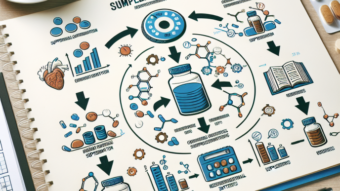 Cómo adaptar la suplementación durante el uso de Hormona del crecimiento