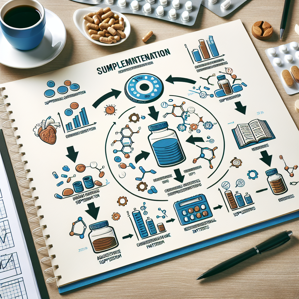 Cómo adaptar la suplementación durante el uso de Hormona del crecimiento