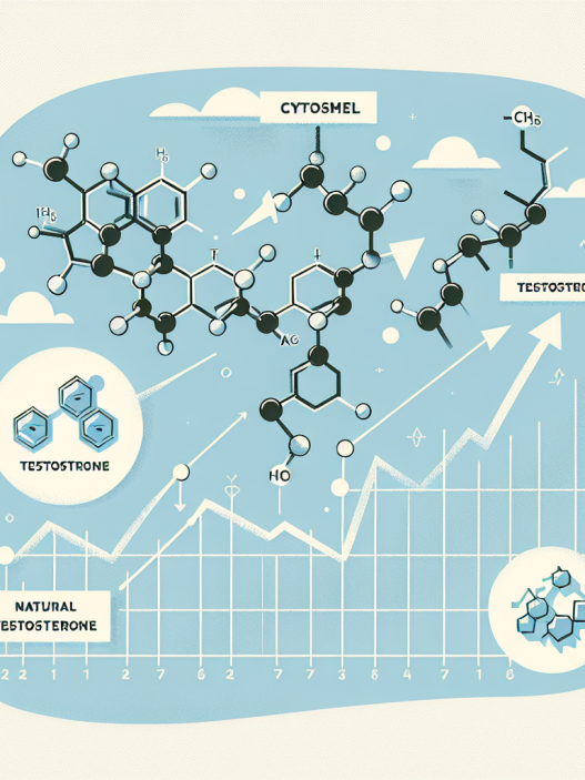 Cómo afecta Cytomel a los niveles de testosterona natural