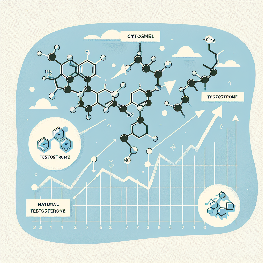 Cómo afecta Cytomel a los niveles de testosterona natural