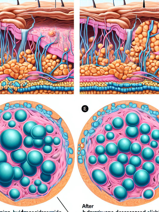 Cómo afecta Phentermine Hydrochlorid a la piel y elasticidad